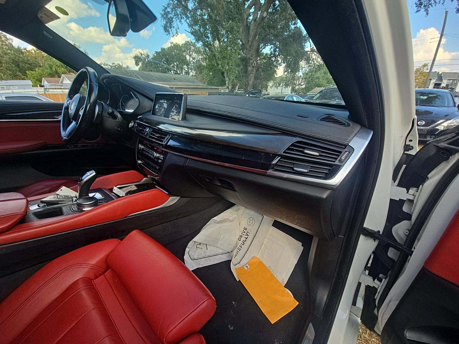 2019 BMW X6 xDrive35i AWD