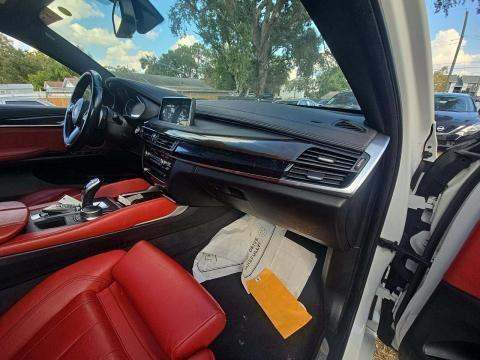 2019 BMW X6 xDrive35i AWD