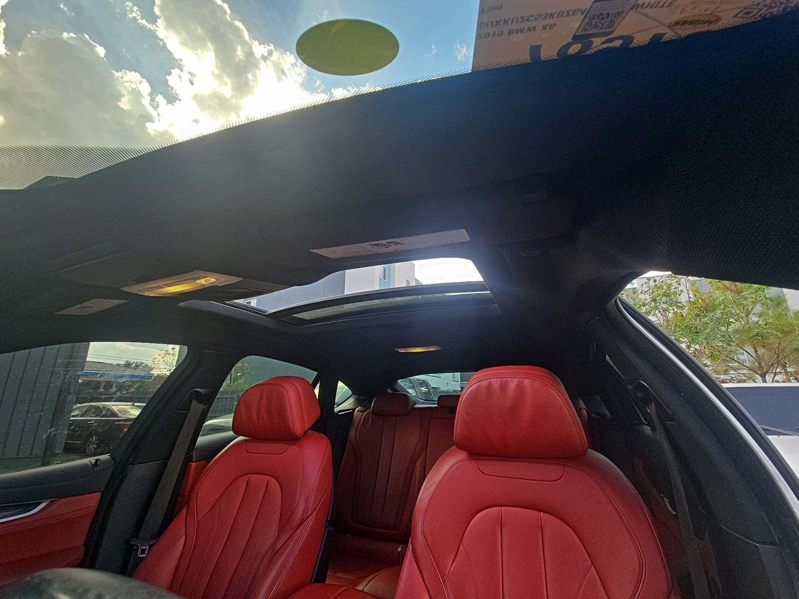 2019 BMW X6 xDrive35i AWD