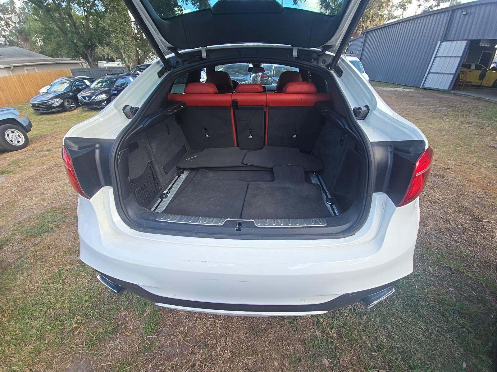 2019 BMW X6 xDrive35i AWD