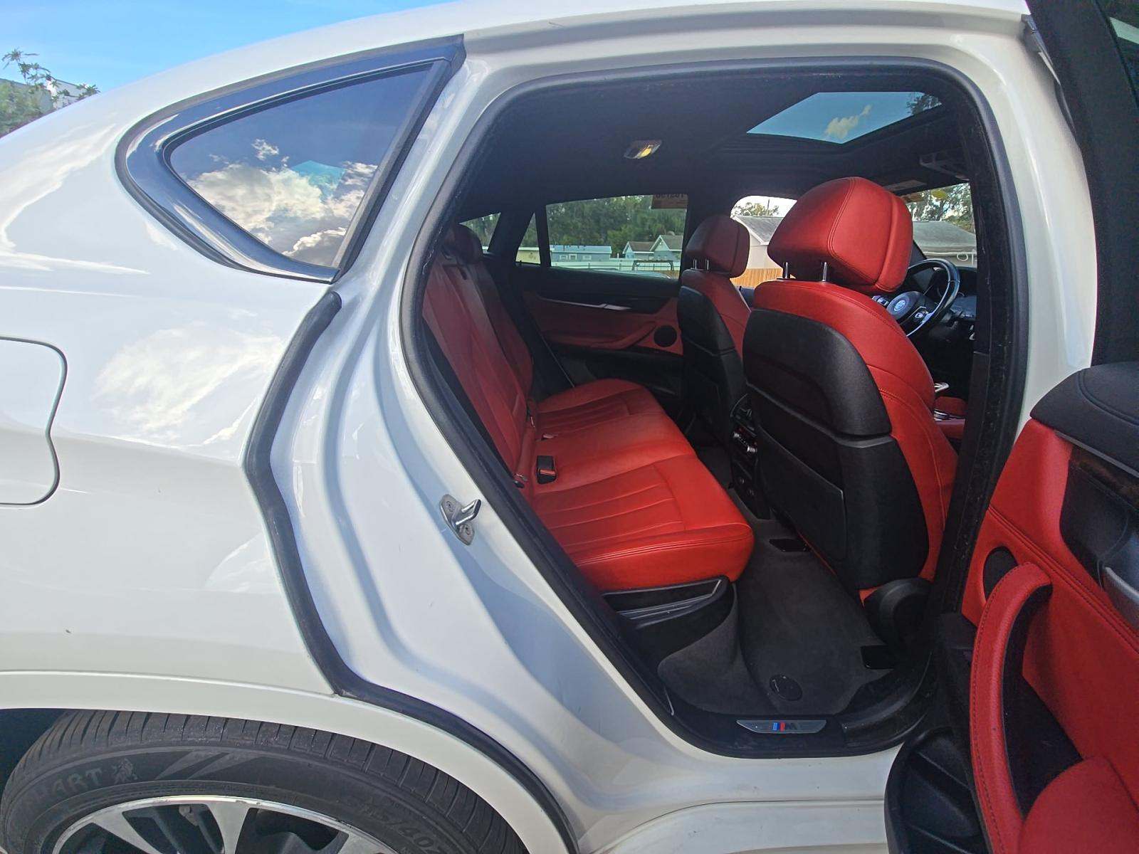 2019 BMW X6 xDrive35i AWD