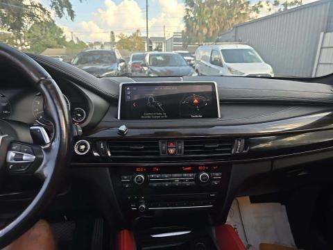 2019 BMW X6 xDrive35i AWD