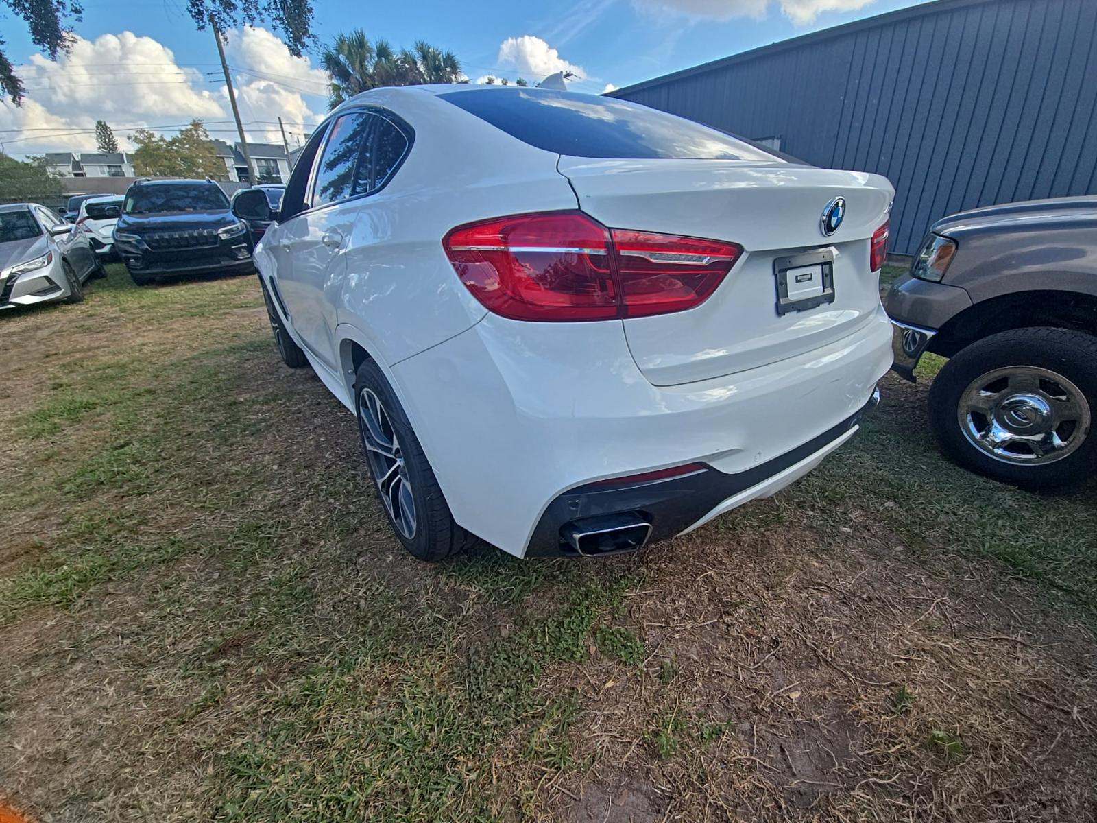 2019 BMW X6 xDrive35i AWD