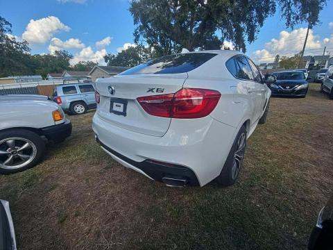2019 BMW X6 xDrive35i AWD