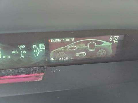 2013 Toyota Prius Two FWD