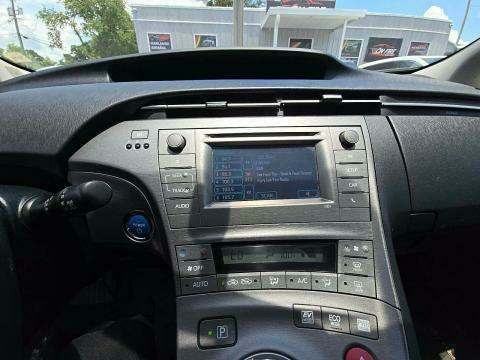 2013 Toyota Prius Two FWD