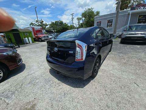 2013 Toyota Prius Two FWD