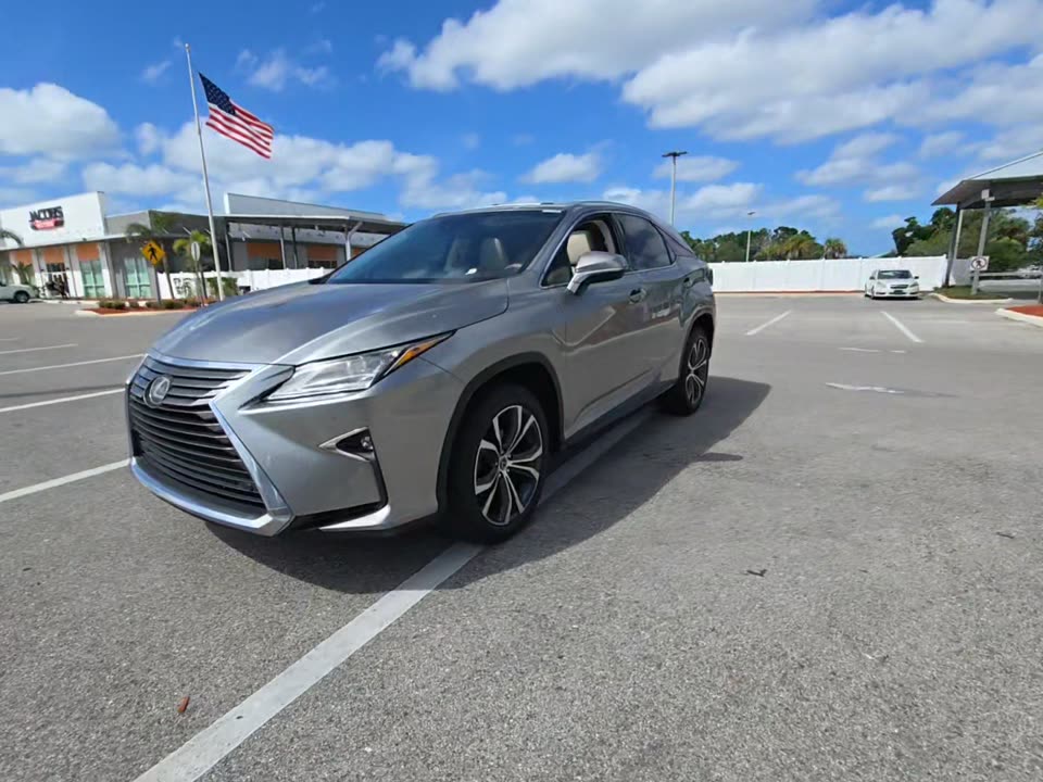 2019 Lexus RX RX 350 FWD