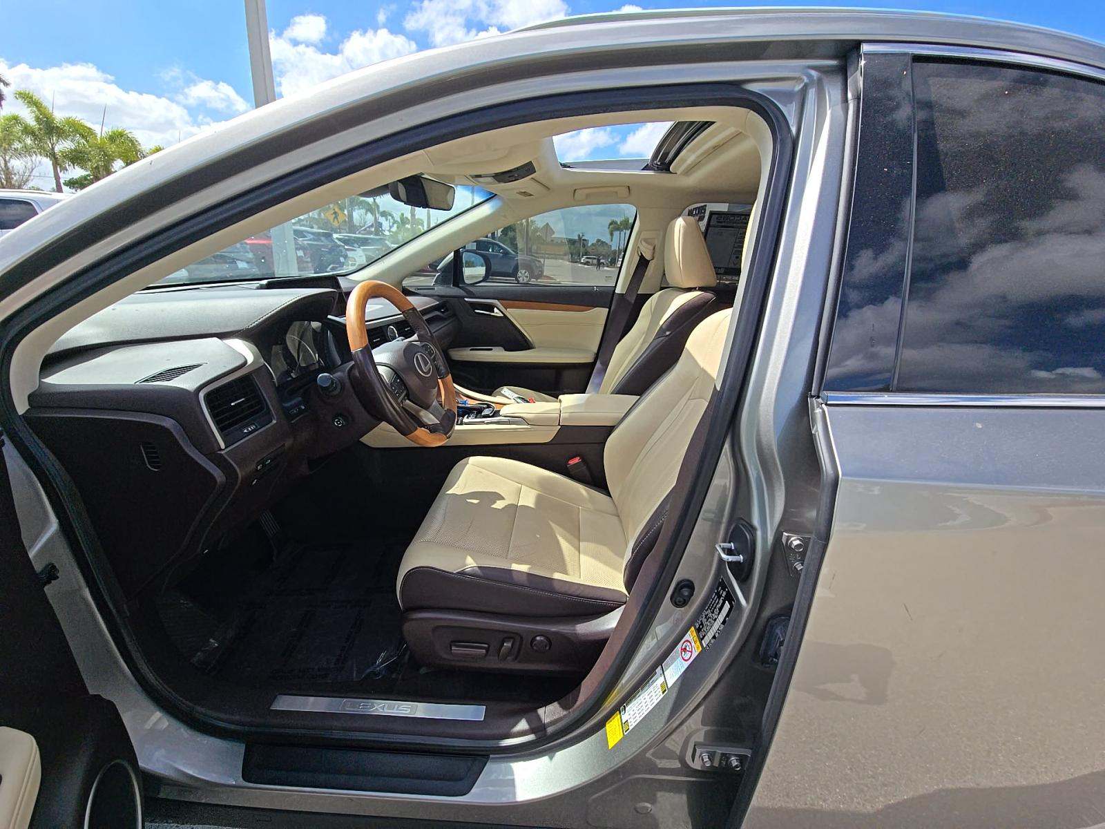 2019 Lexus RX RX 350 FWD