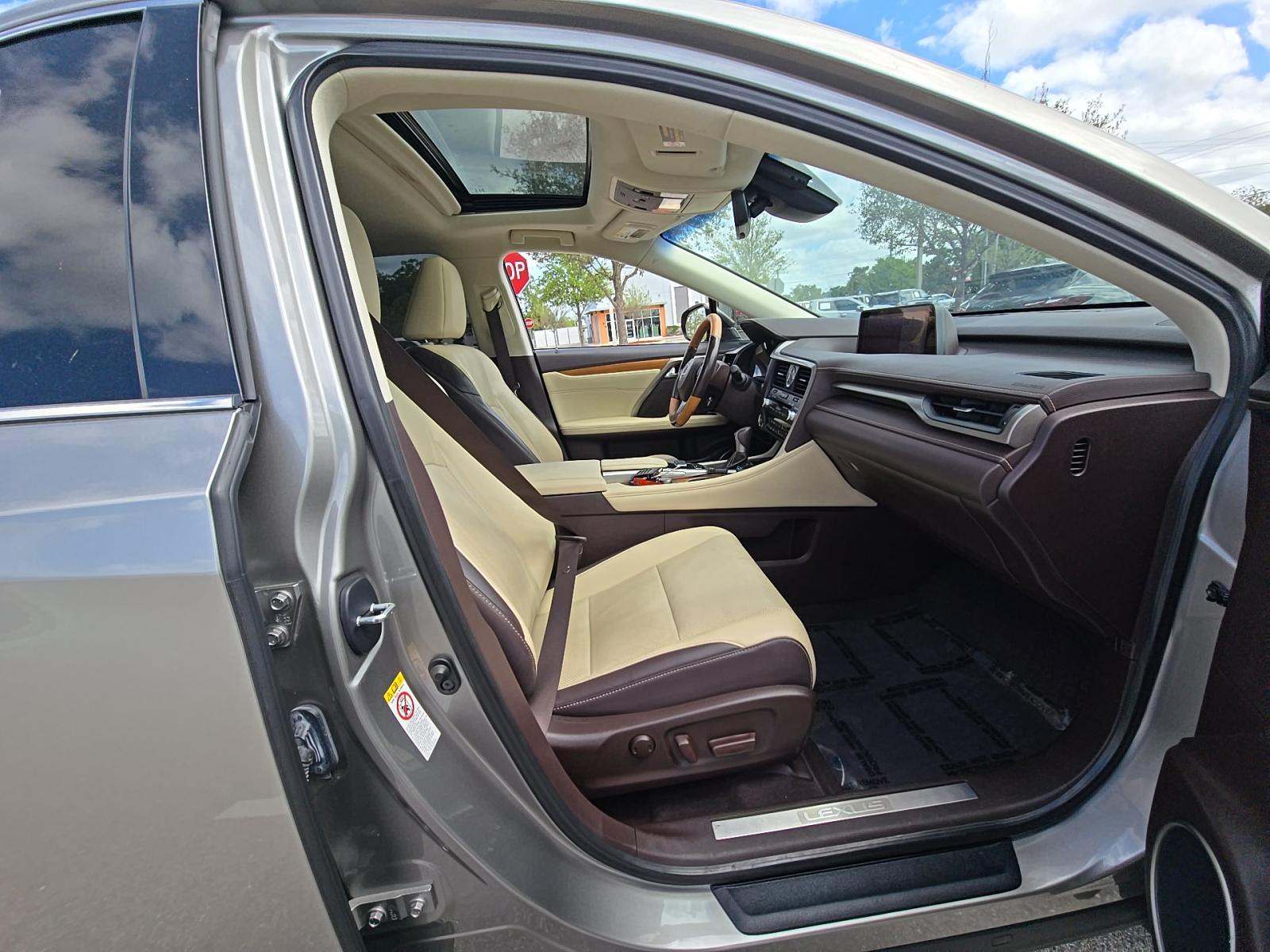 2019 Lexus RX RX 350 FWD