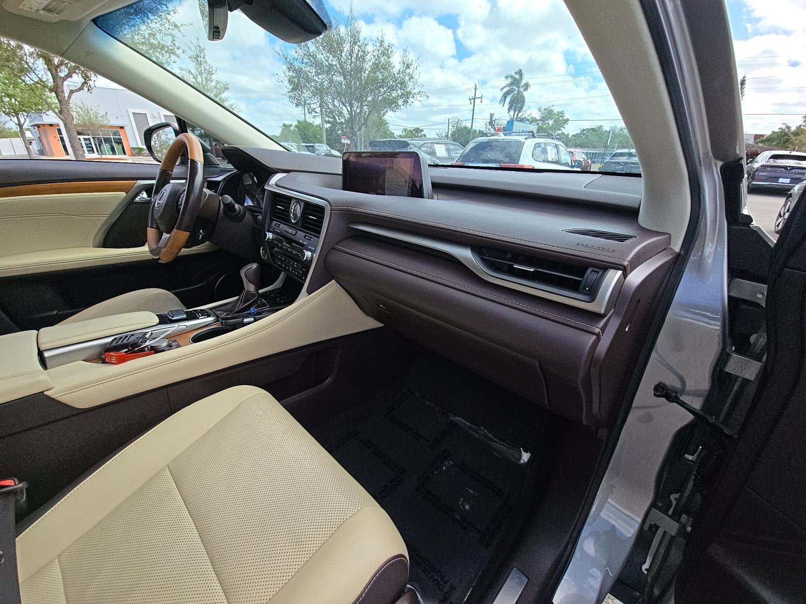 2019 Lexus RX RX 350 FWD