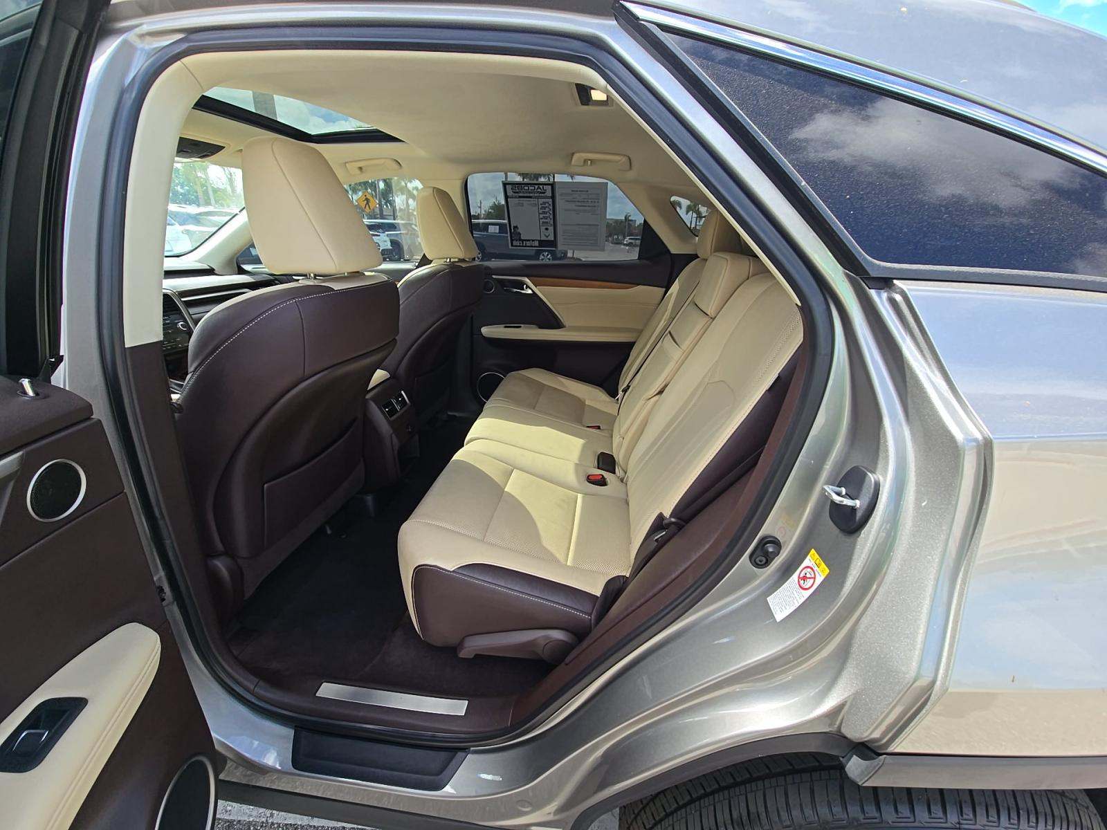 2019 Lexus RX RX 350 FWD