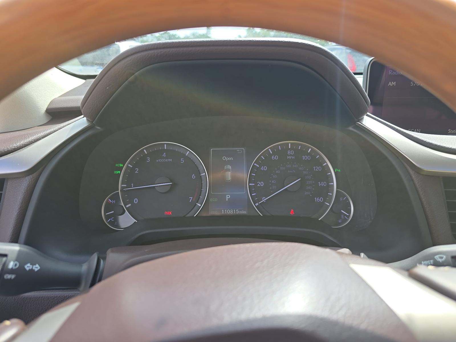 2019 Lexus RX RX 350 FWD