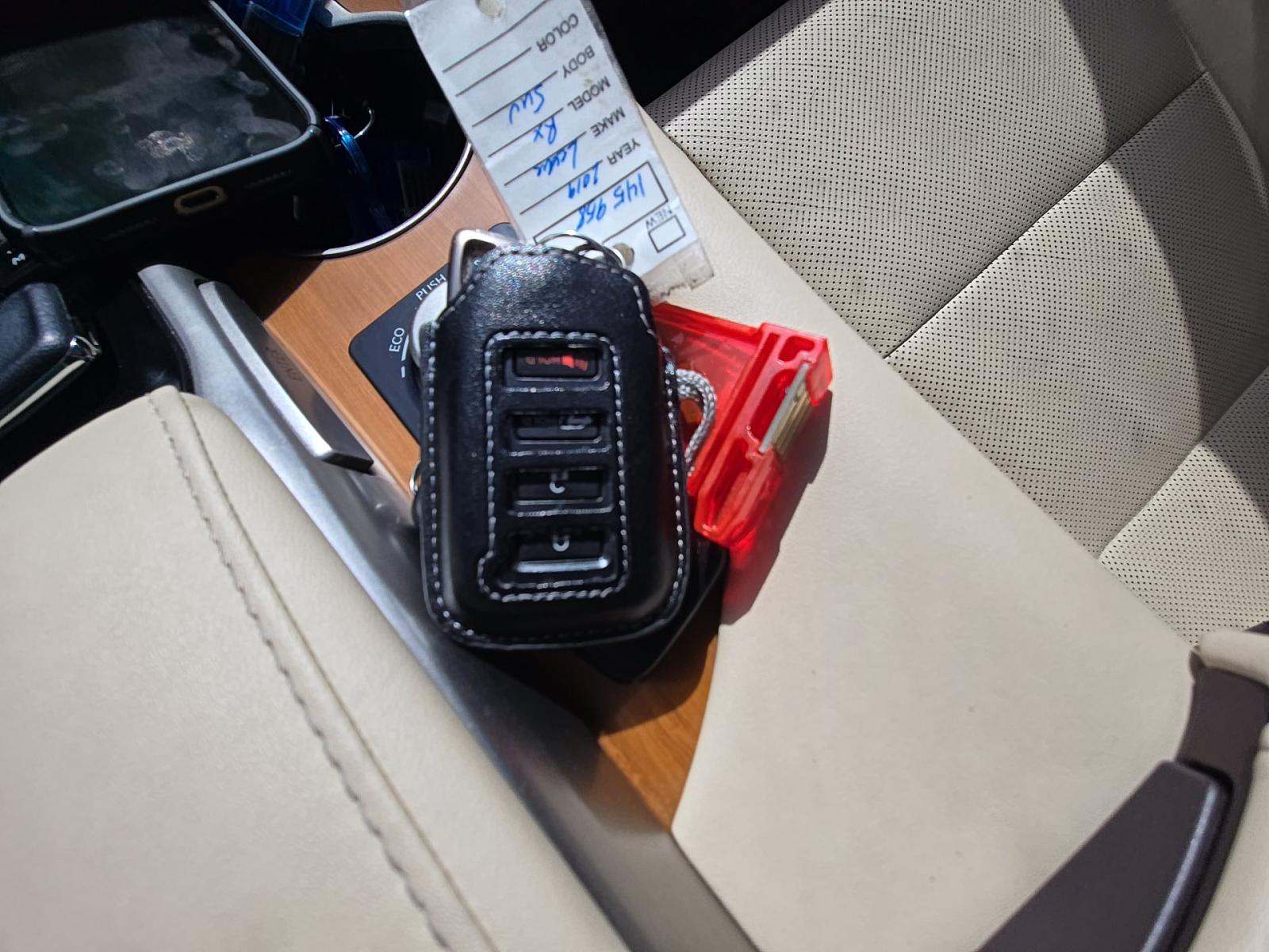 2019 Lexus RX RX 350 FWD