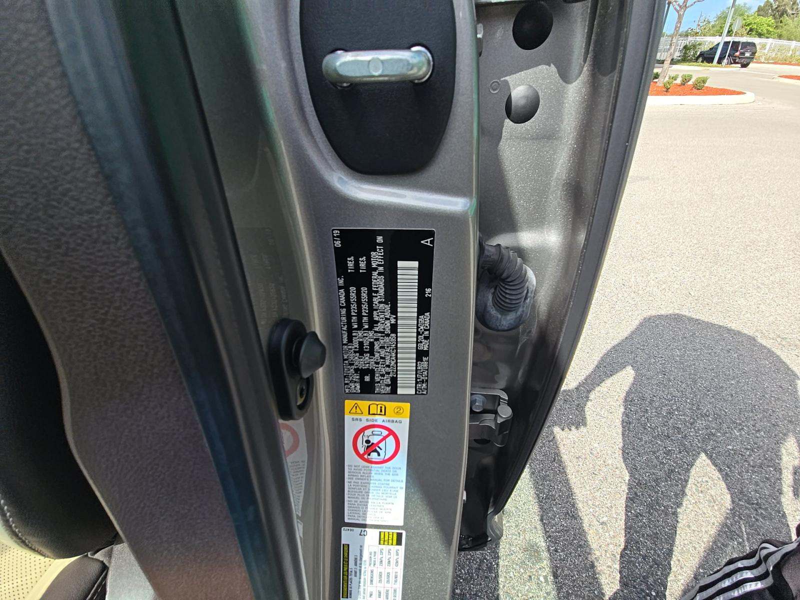 2019 Lexus RX RX 350 FWD