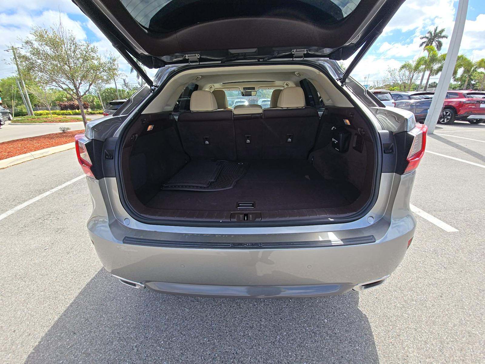 2019 Lexus RX RX 350 FWD