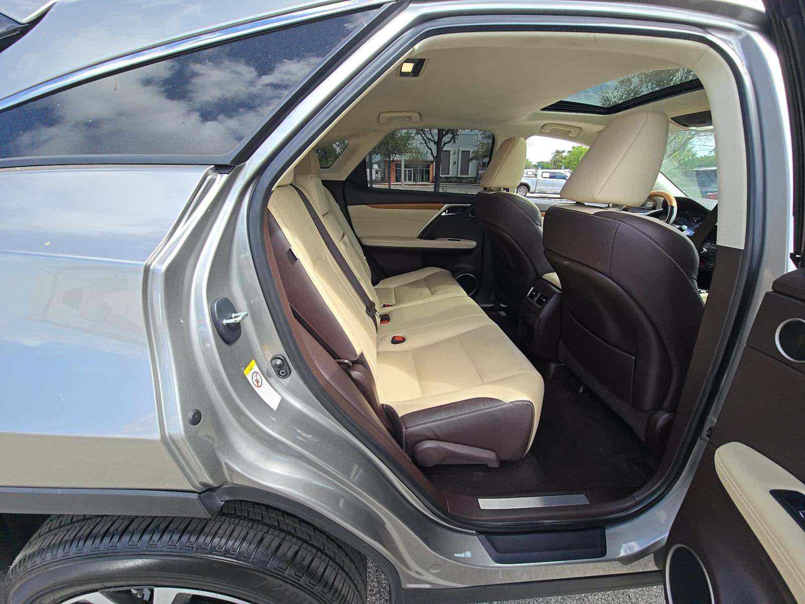 2019 Lexus RX RX 350 FWD