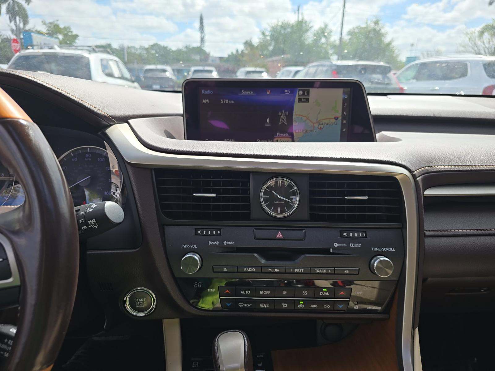 2019 Lexus RX RX 350 FWD