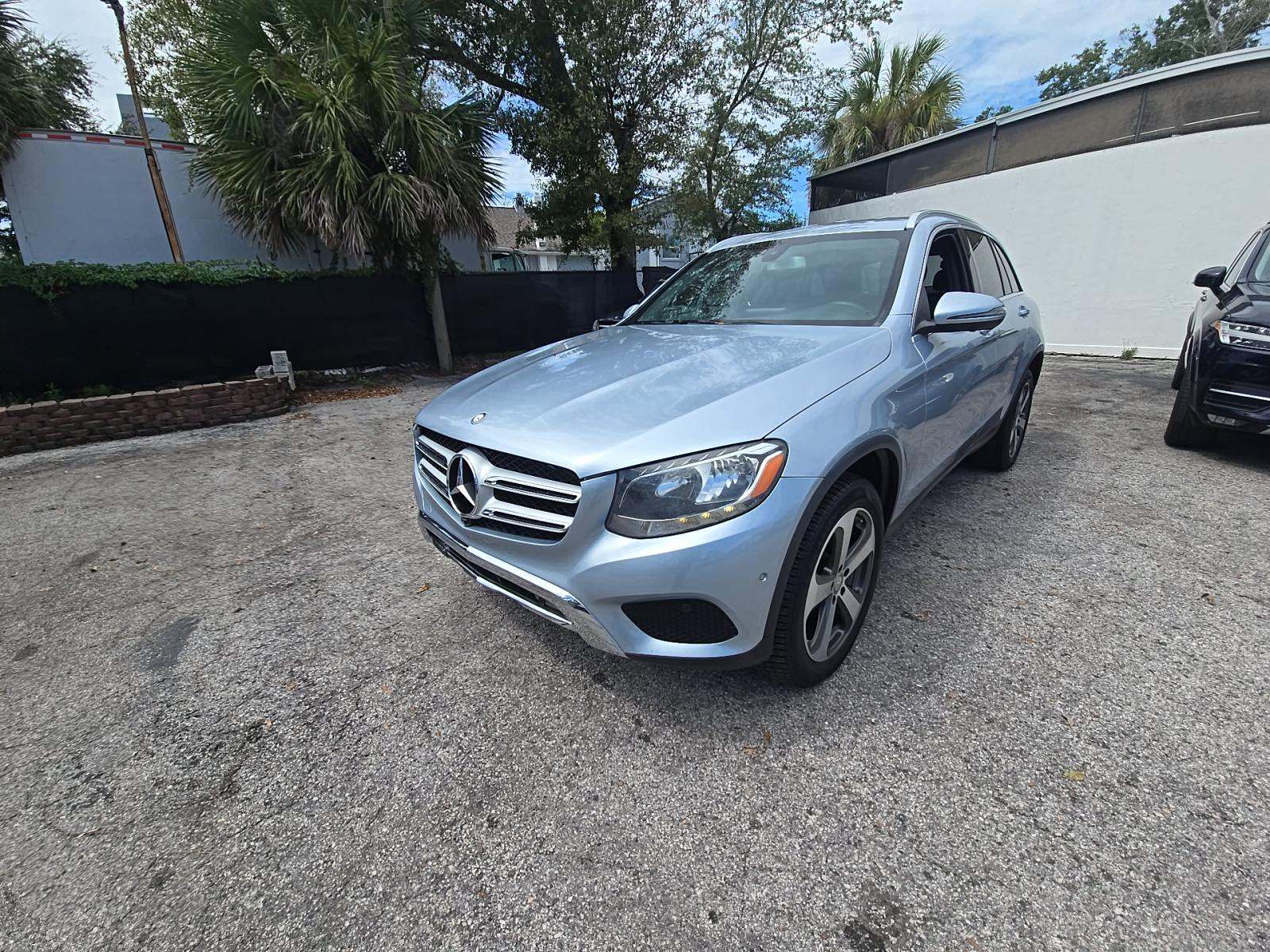 2016 Mercedes-Benz GLC 300