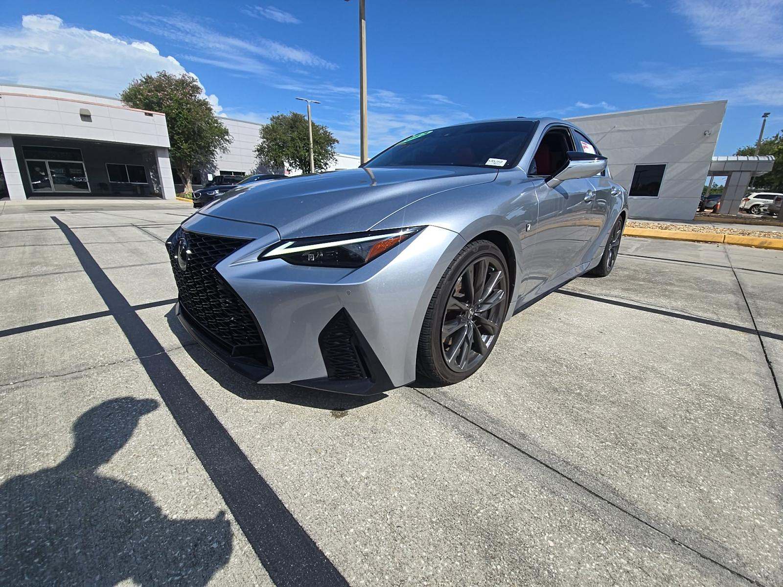 2023 Lexus IS IS 350 F SPORT RWD