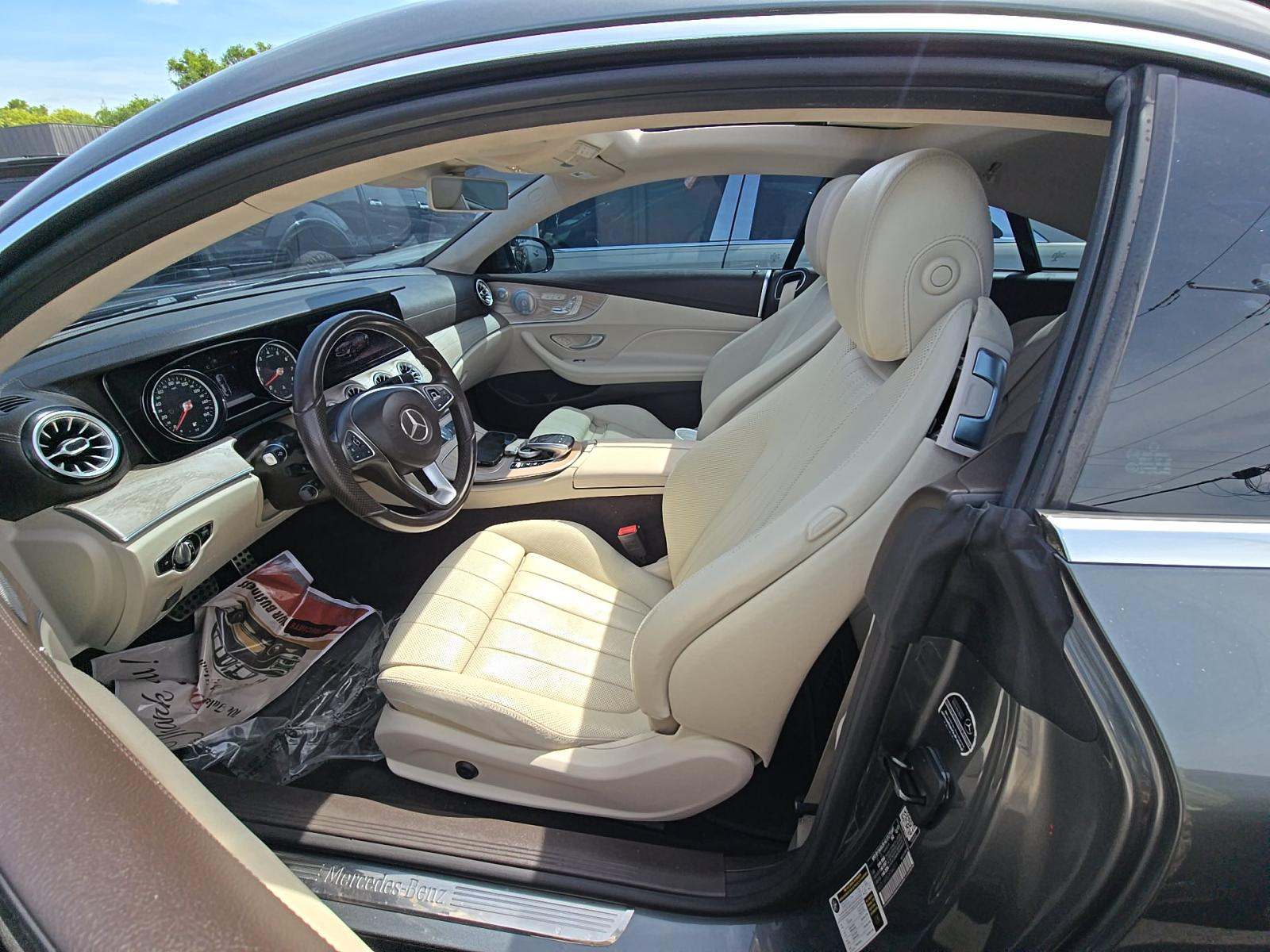 MERCEDES-BENZ E-CLASS - 6