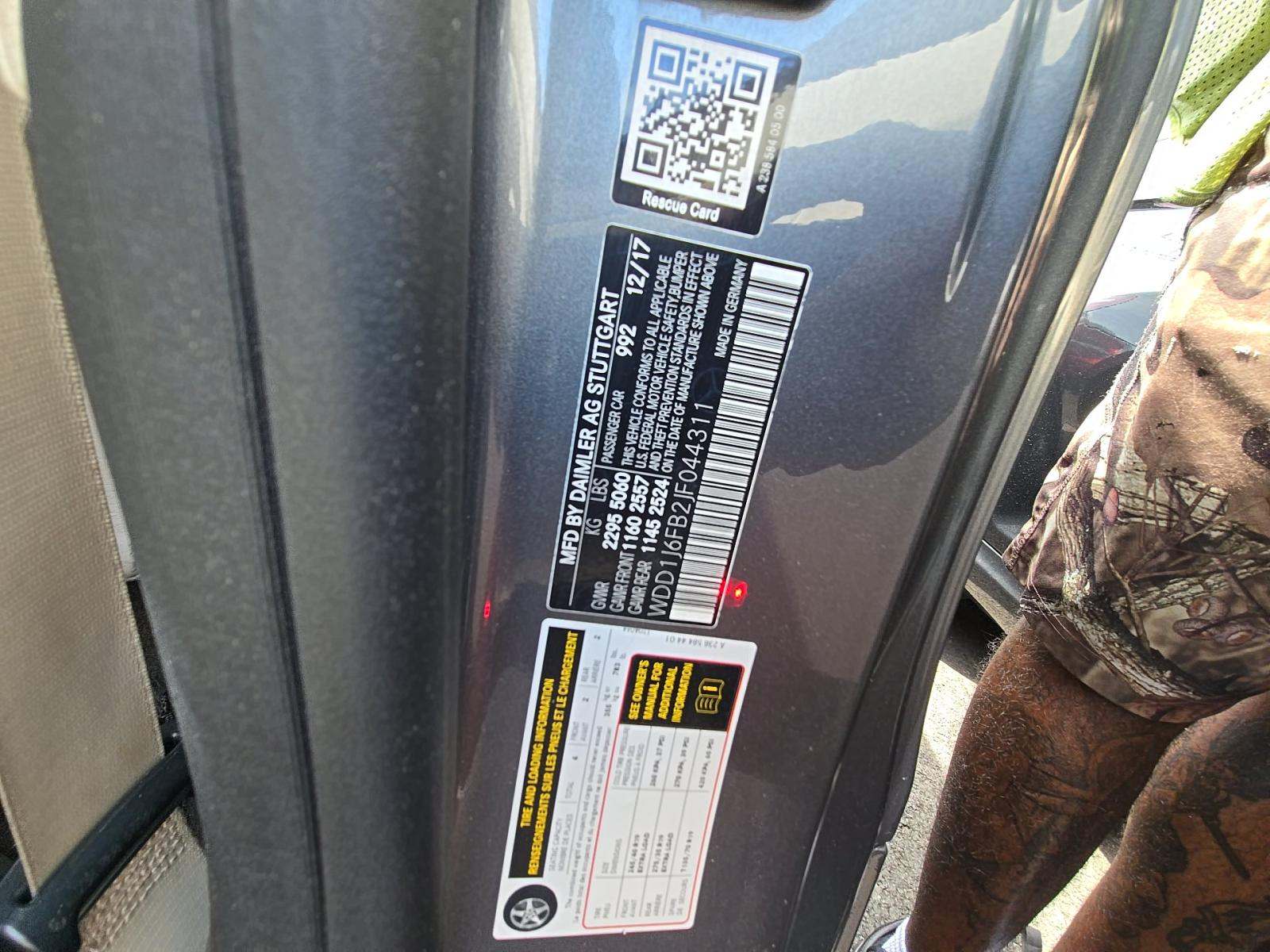 MERCEDES-BENZ E-CLASS - 5