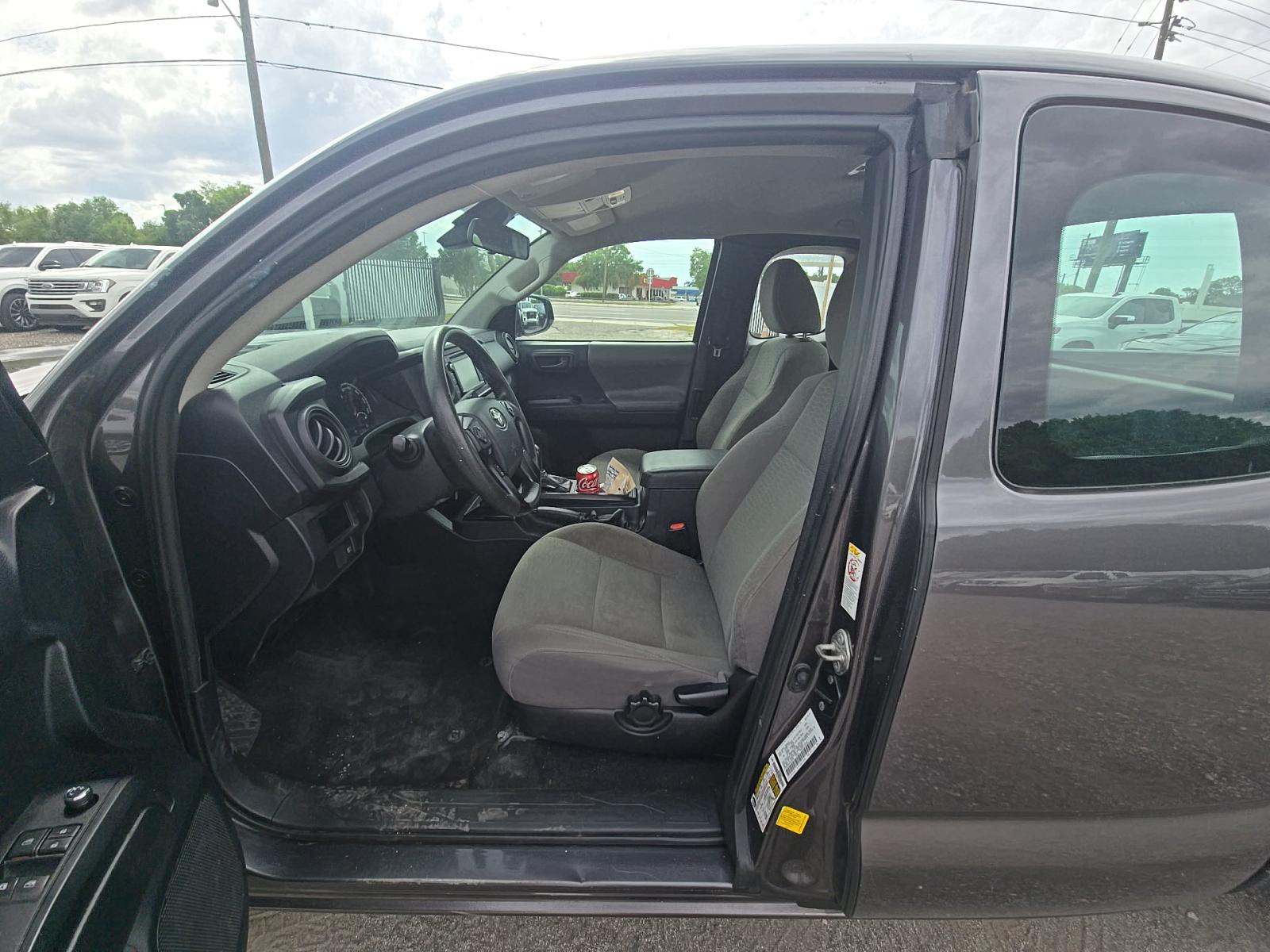 2018 Toyota Tacoma SR RWD