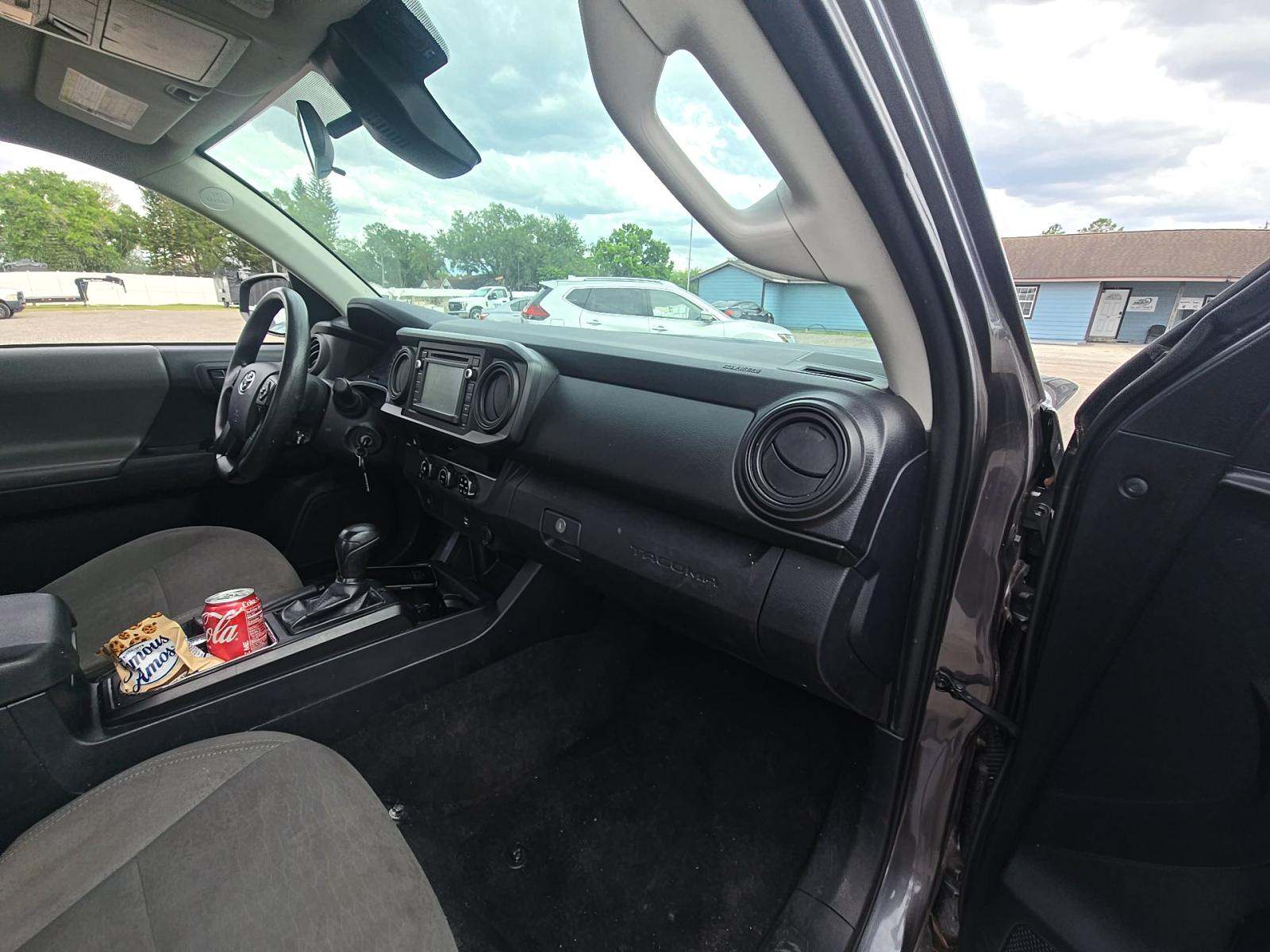 2018 Toyota Tacoma SR RWD