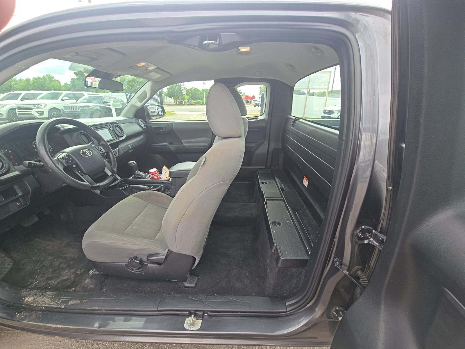 2018 Toyota Tacoma SR RWD