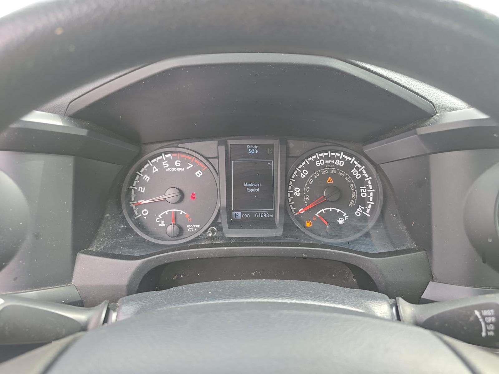 2018 Toyota Tacoma SR RWD