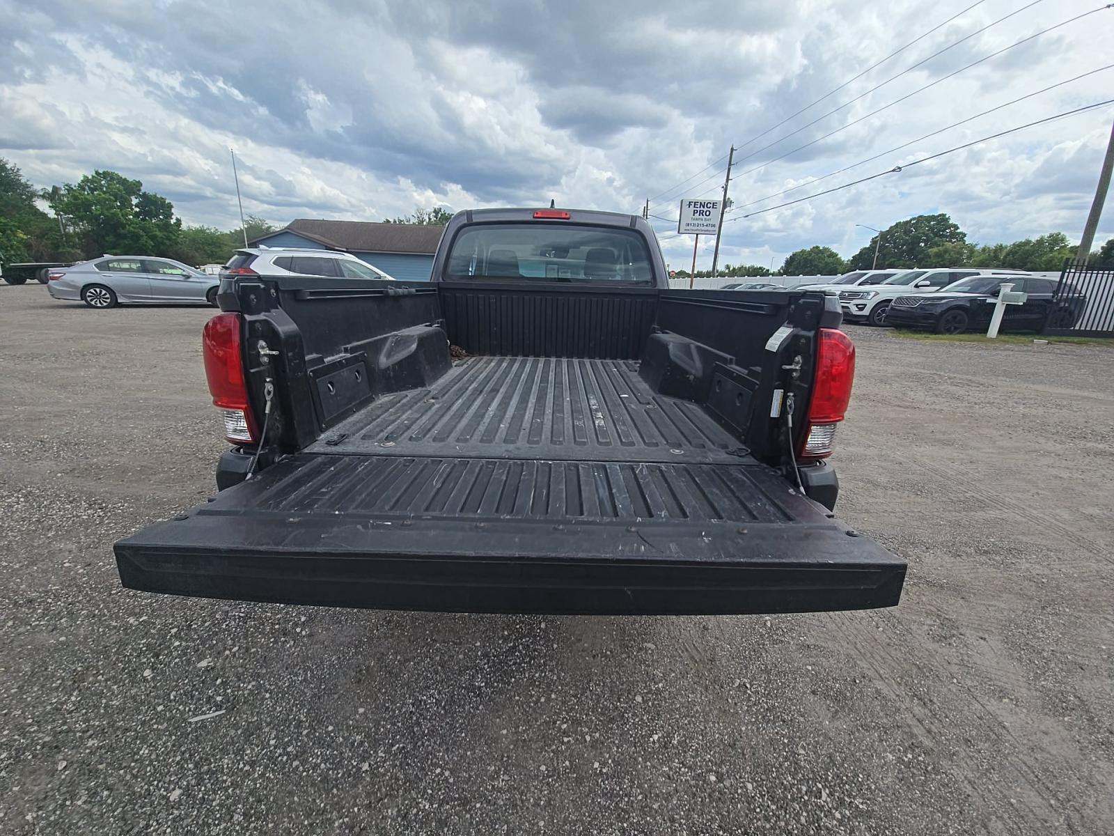 2018 Toyota Tacoma SR RWD
