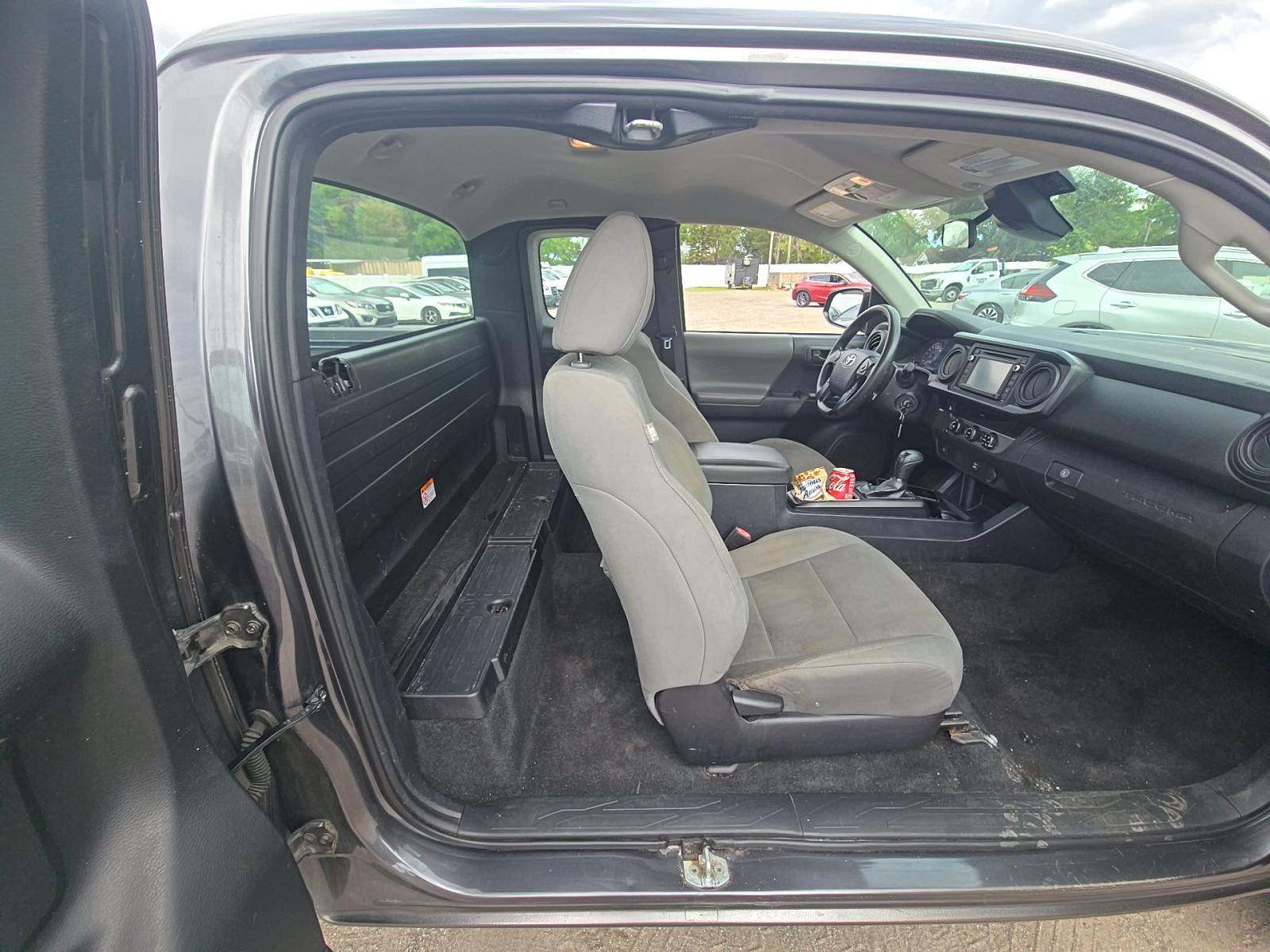2018 Toyota Tacoma SR RWD