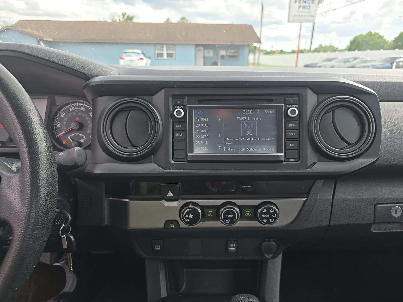 2018 Toyota Tacoma SR RWD
