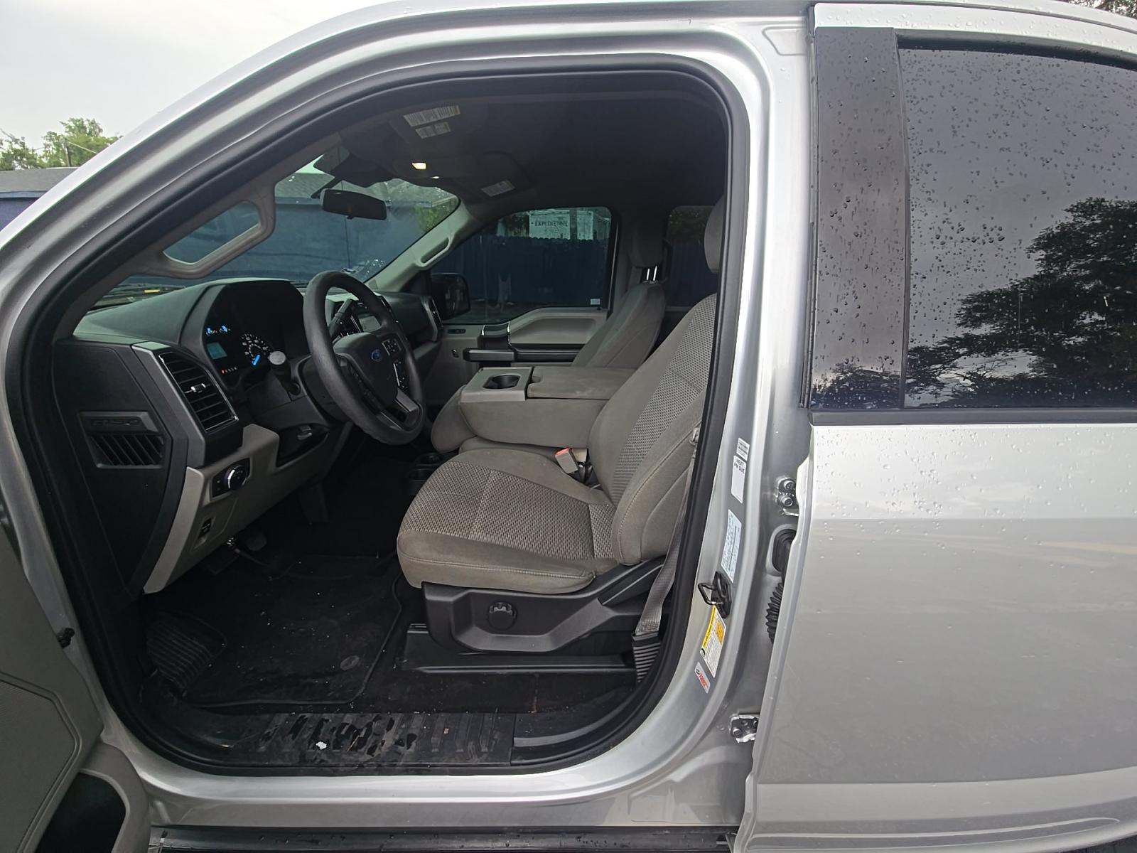 2019 Ford F-150 XLT RWD