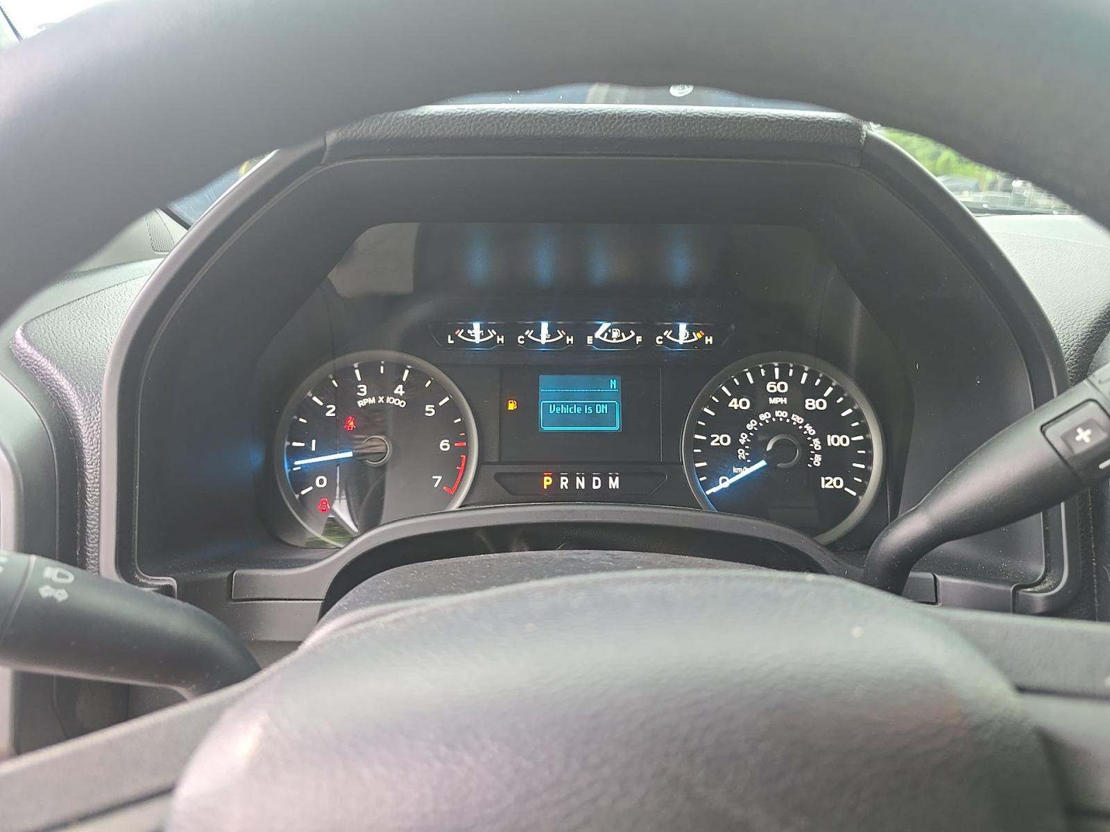 2019 Ford F-150 XLT RWD