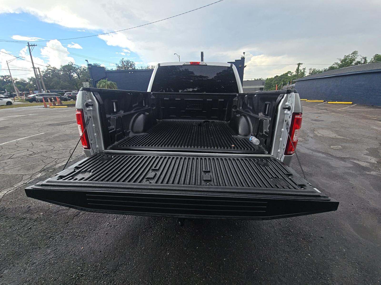 2019 Ford F-150 XLT RWD