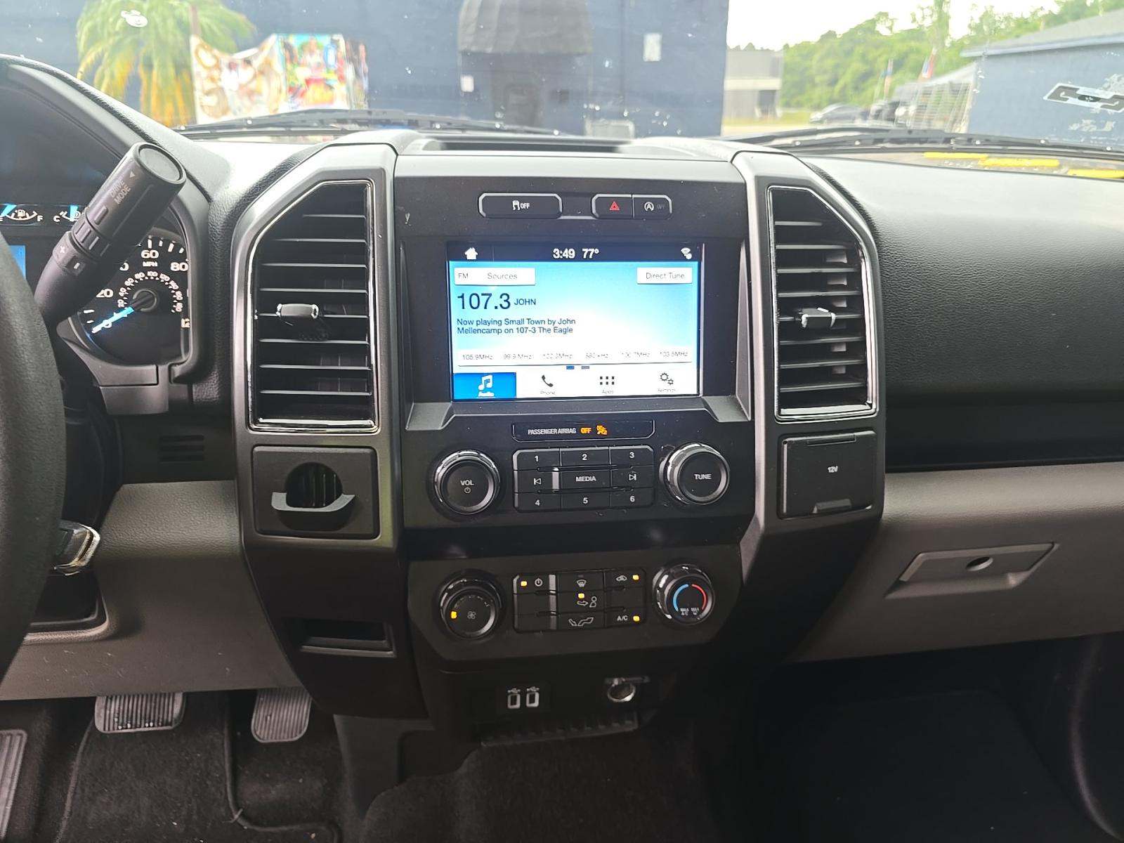 2019 Ford F-150 XLT RWD
