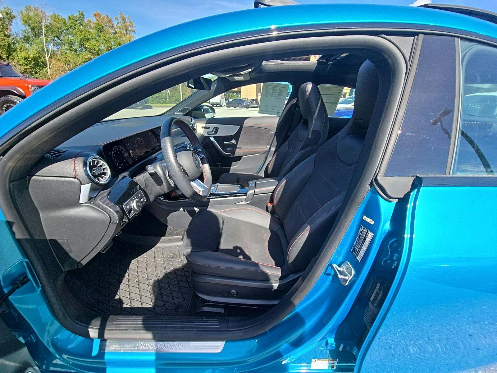 2025 Mercedes-Benz CLA CLA 250 AWD