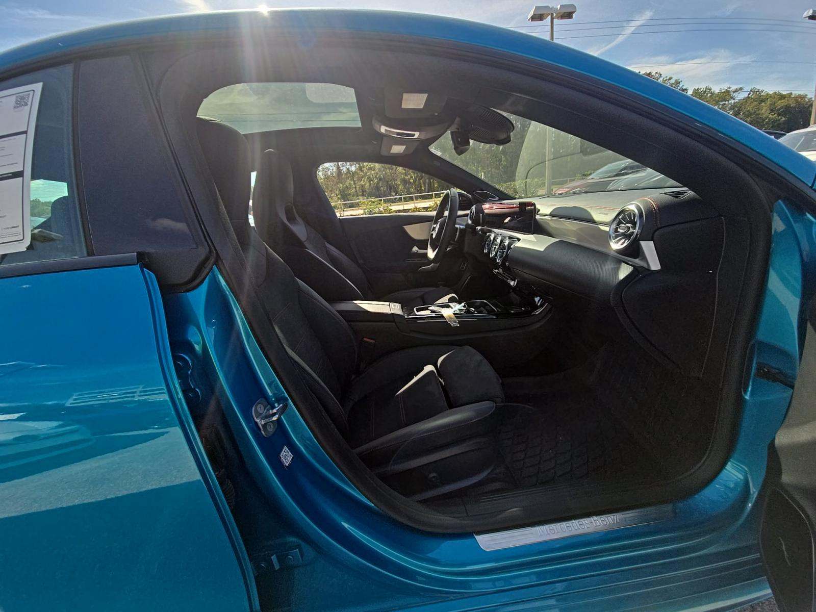 2025 Mercedes-Benz CLA CLA 250 AWD