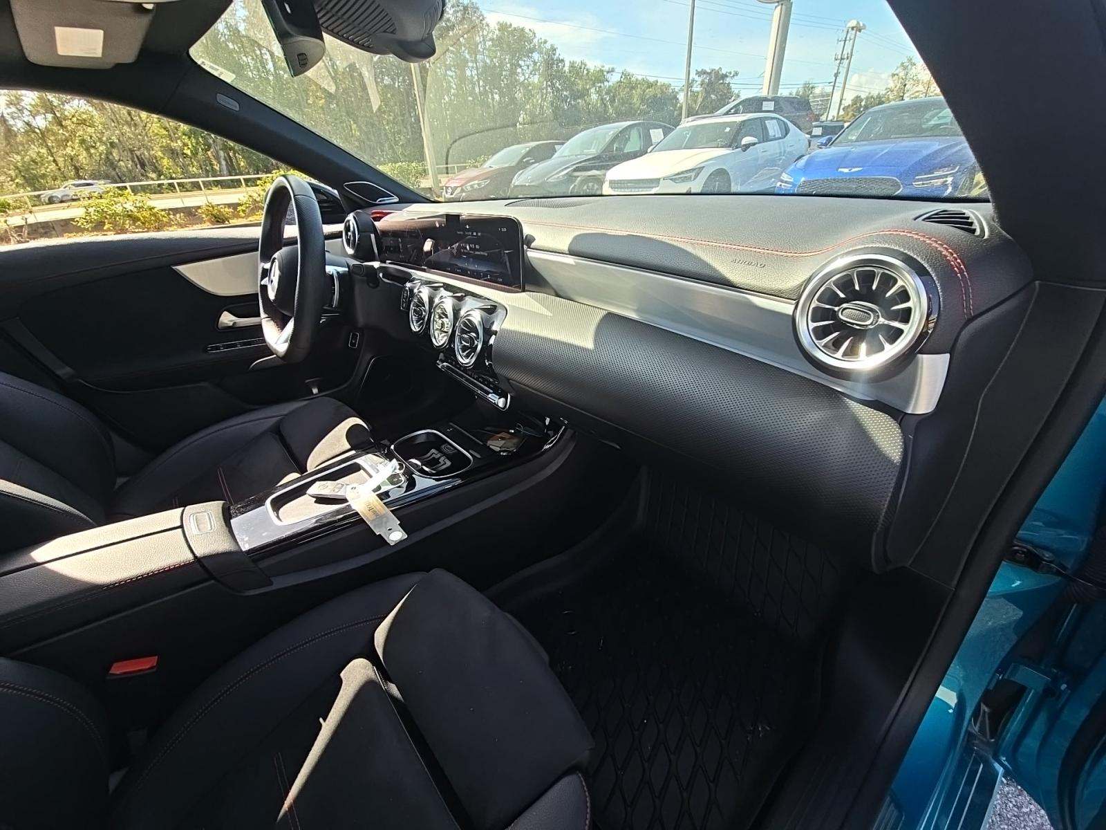 2025 Mercedes-Benz CLA CLA 250 AWD