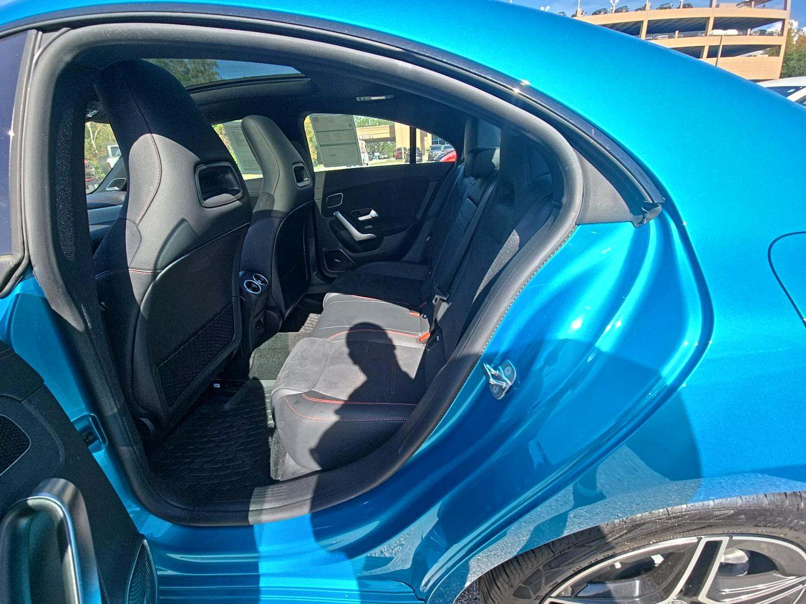 2025 Mercedes-Benz CLA CLA 250 AWD