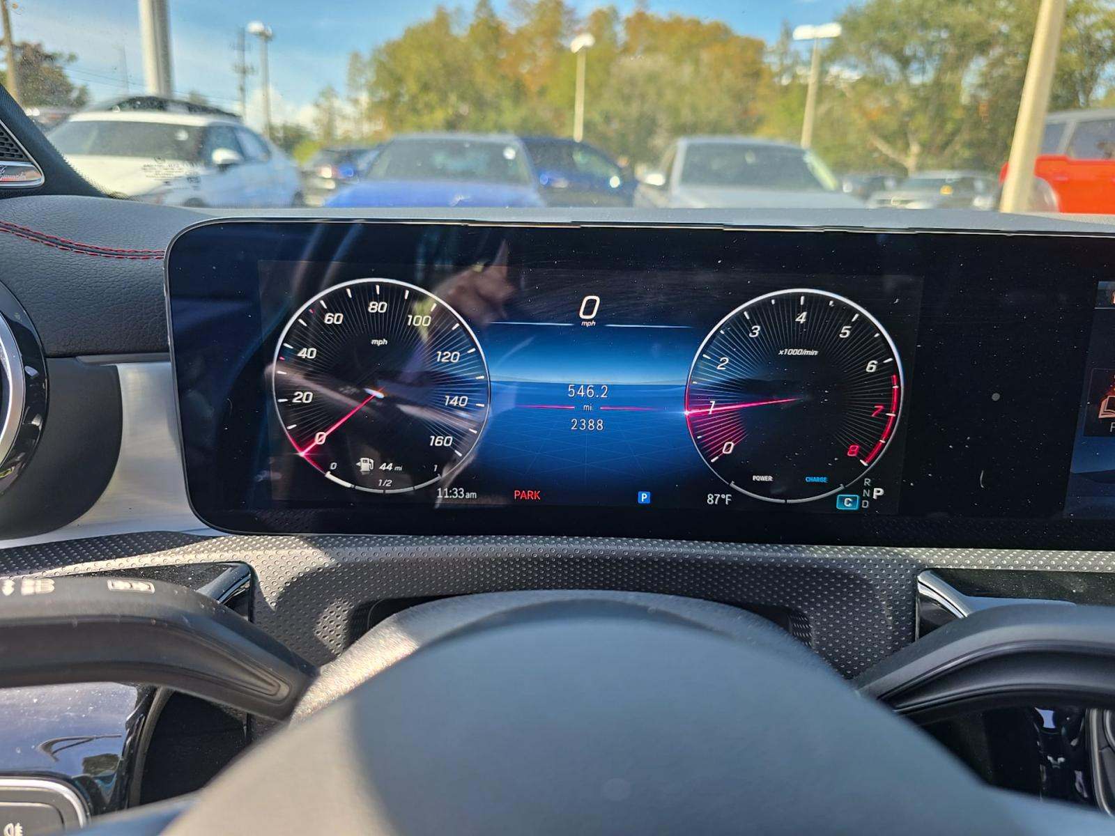 2025 Mercedes-Benz CLA CLA 250 AWD