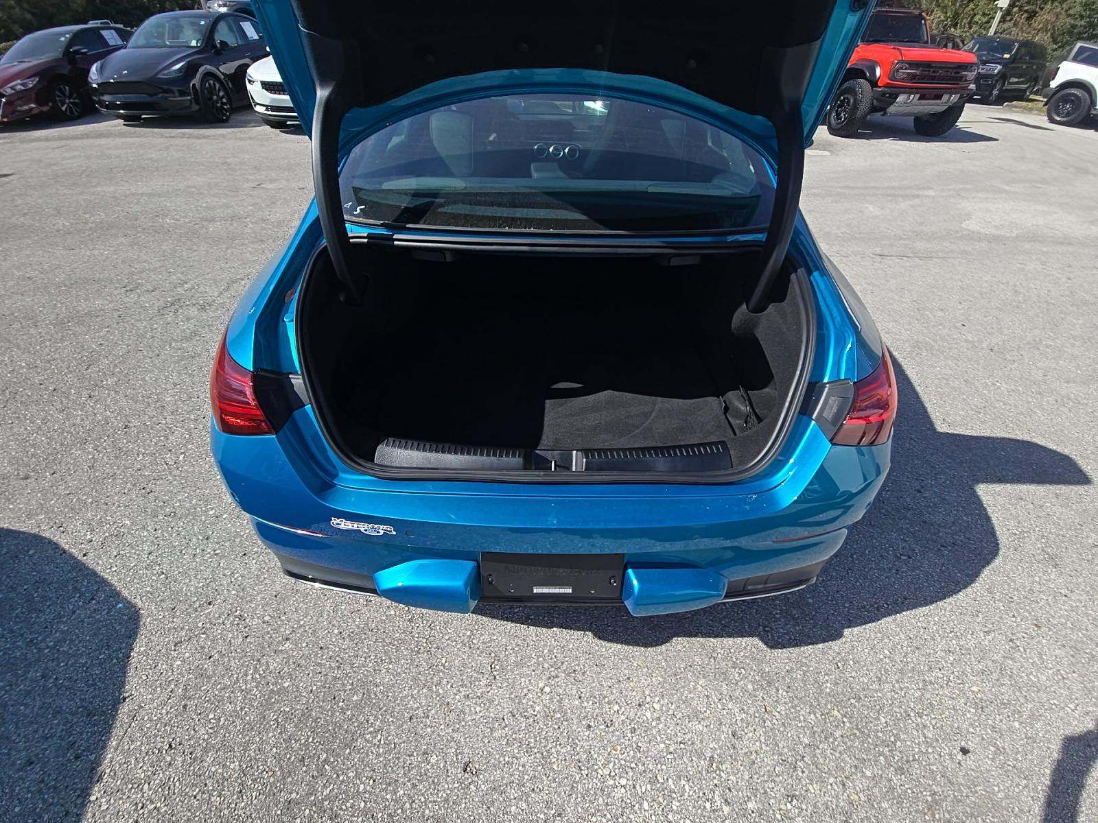 2025 Mercedes-Benz CLA CLA 250 AWD