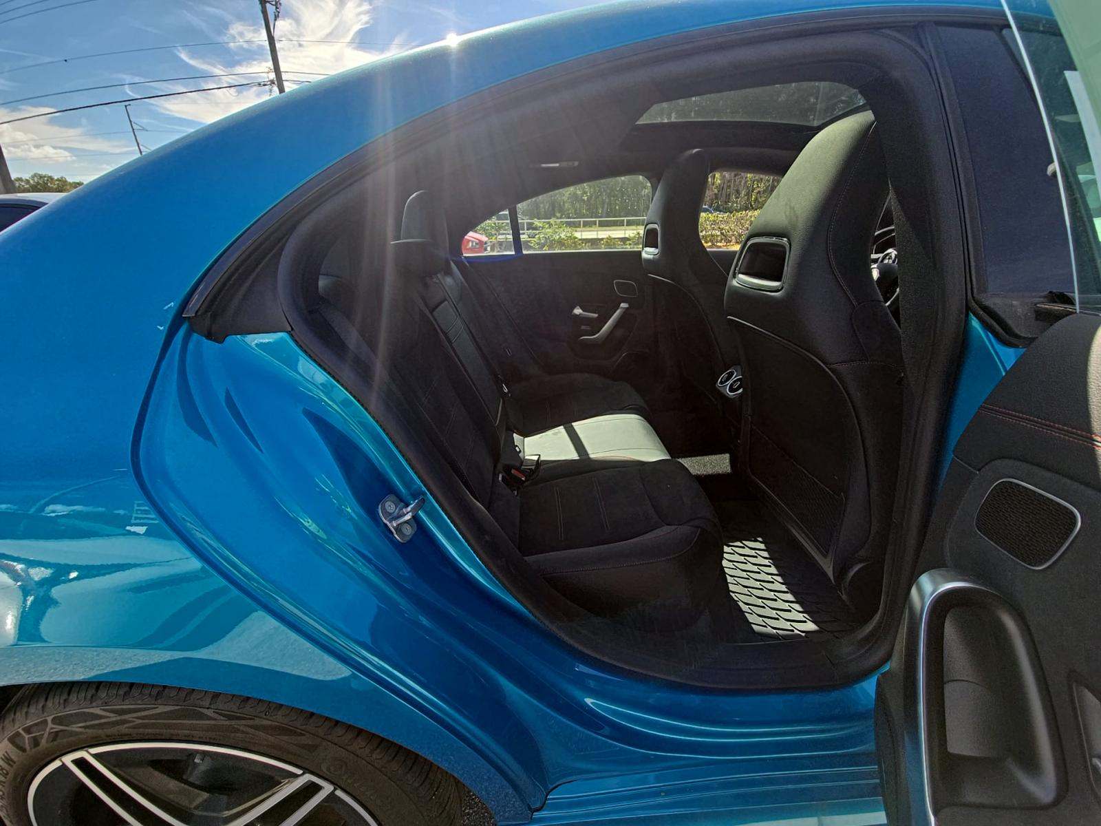 2025 Mercedes-Benz CLA CLA 250 AWD