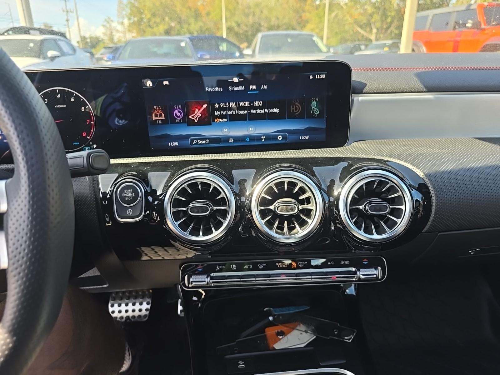 2025 Mercedes-Benz CLA CLA 250 AWD