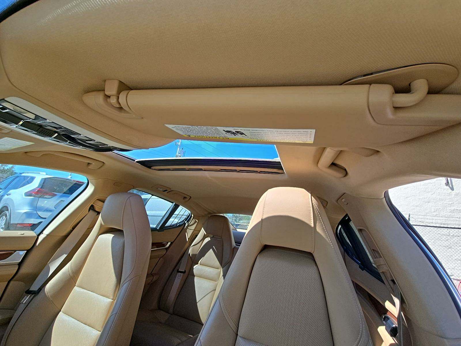 2014 Porsche Panamera Base RWD