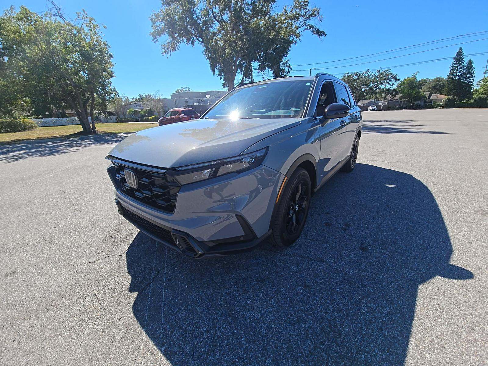 2024 Honda CR-V Hybrid Sport-L FWD