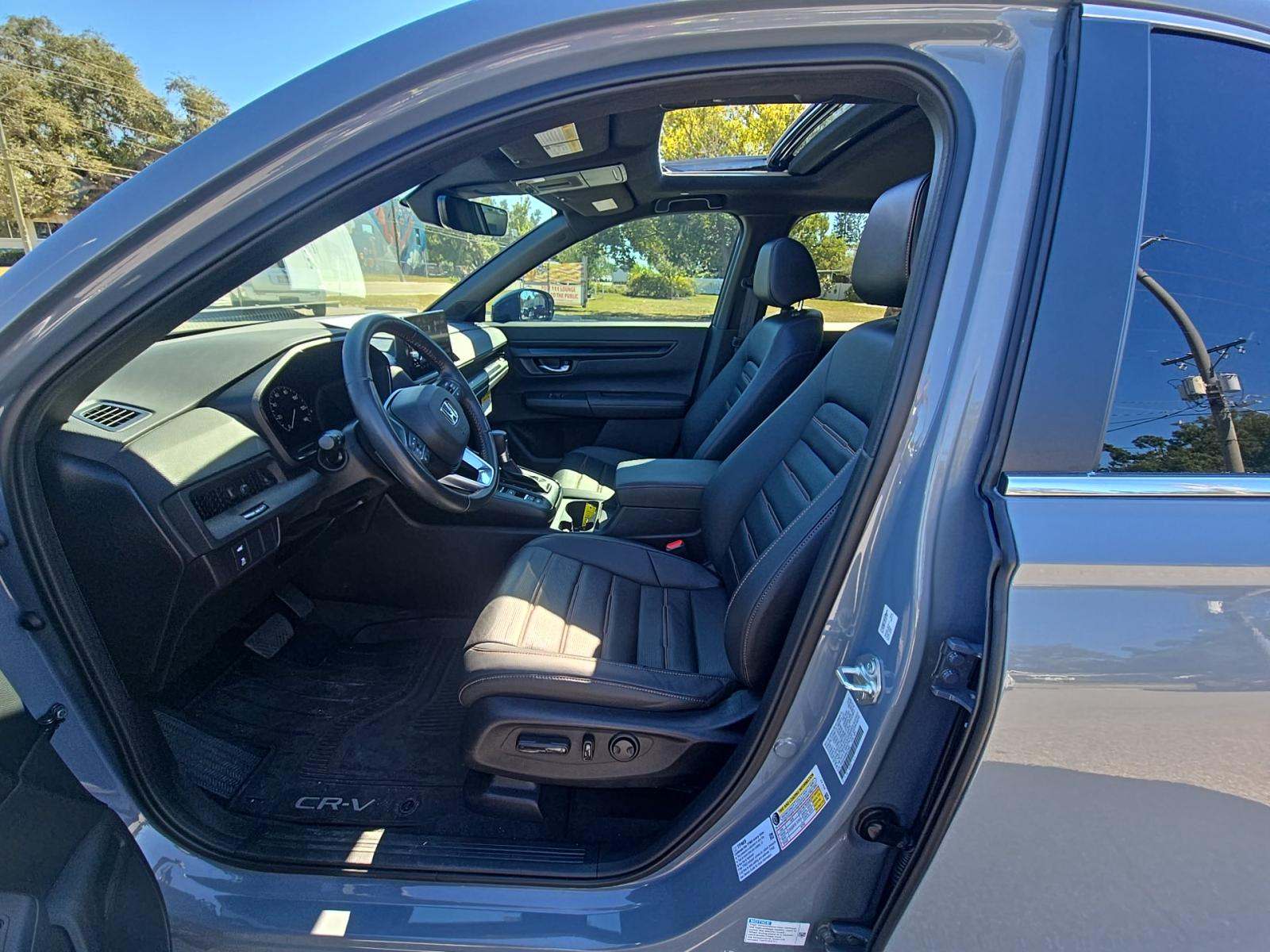 2024 Honda CR-V Hybrid Sport-L FWD