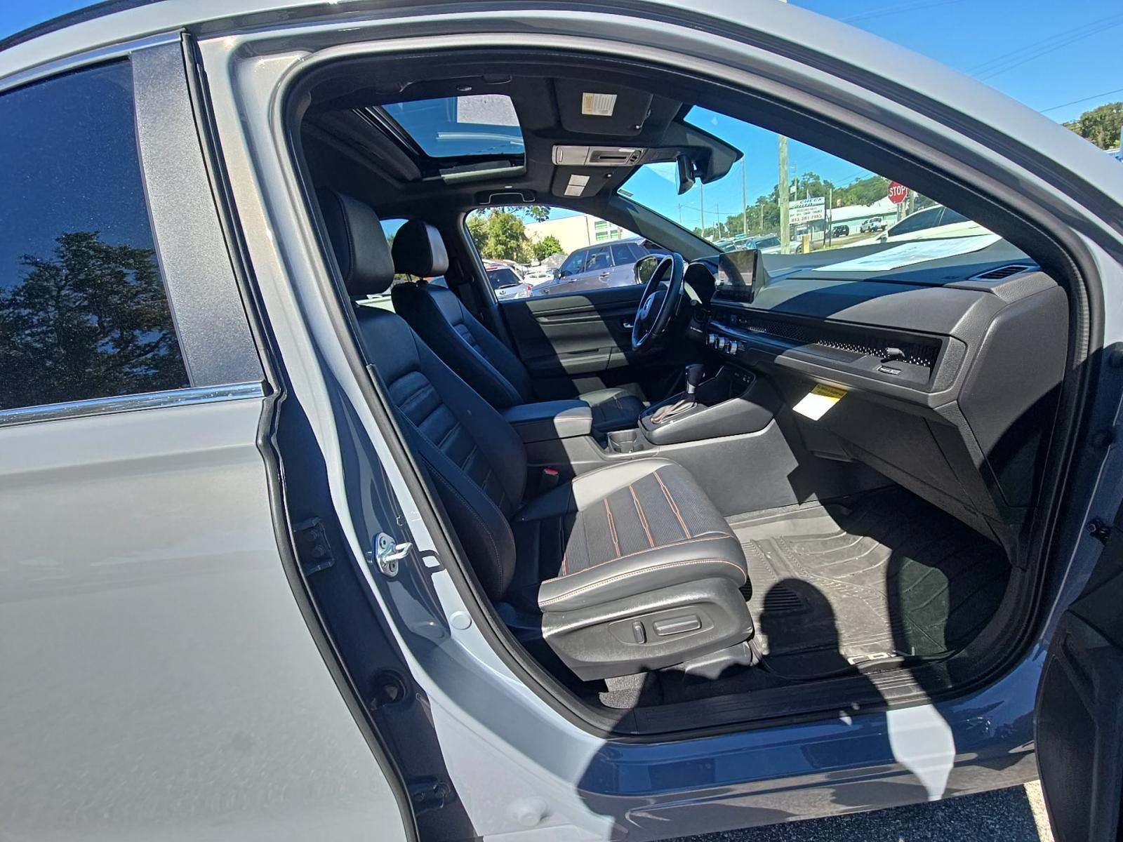 2024 Honda CR-V Hybrid Sport-L FWD