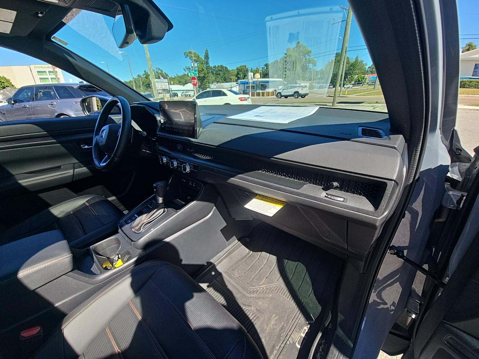 2024 Honda CR-V Hybrid Sport-L FWD